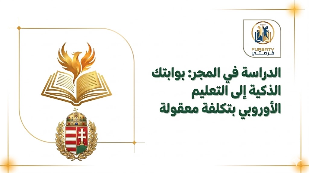 الدراسة في المجر: بوابتك الذكية إلى التعليم الأوروبي بتكلفة معقولة