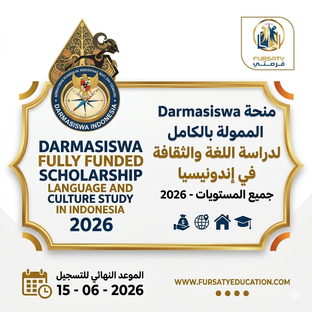 أولاً: النسخة العربية (للموقع الإلكتروني) 🎓 منحة Darmasiswa الممولة بالكامل في إندونيسيا 2026 | لدراسة اللغة والثقافة
